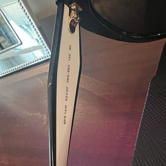 Prada Sunglasses and Prada Case - Picture 10 of 14